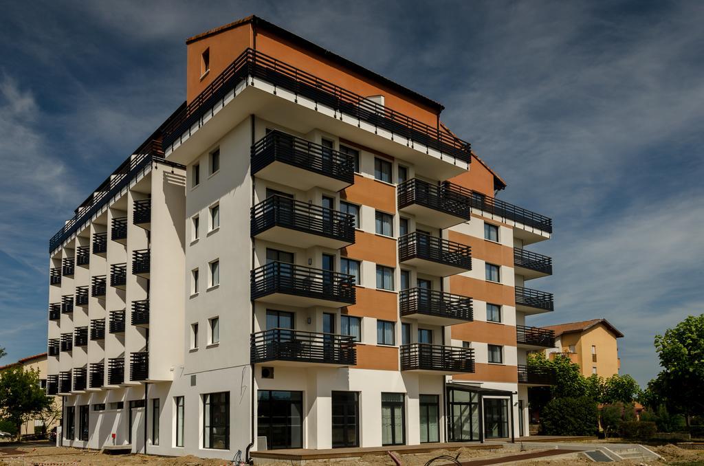 Le Wasconia Appart'Hotel 达克斯 外观 照片