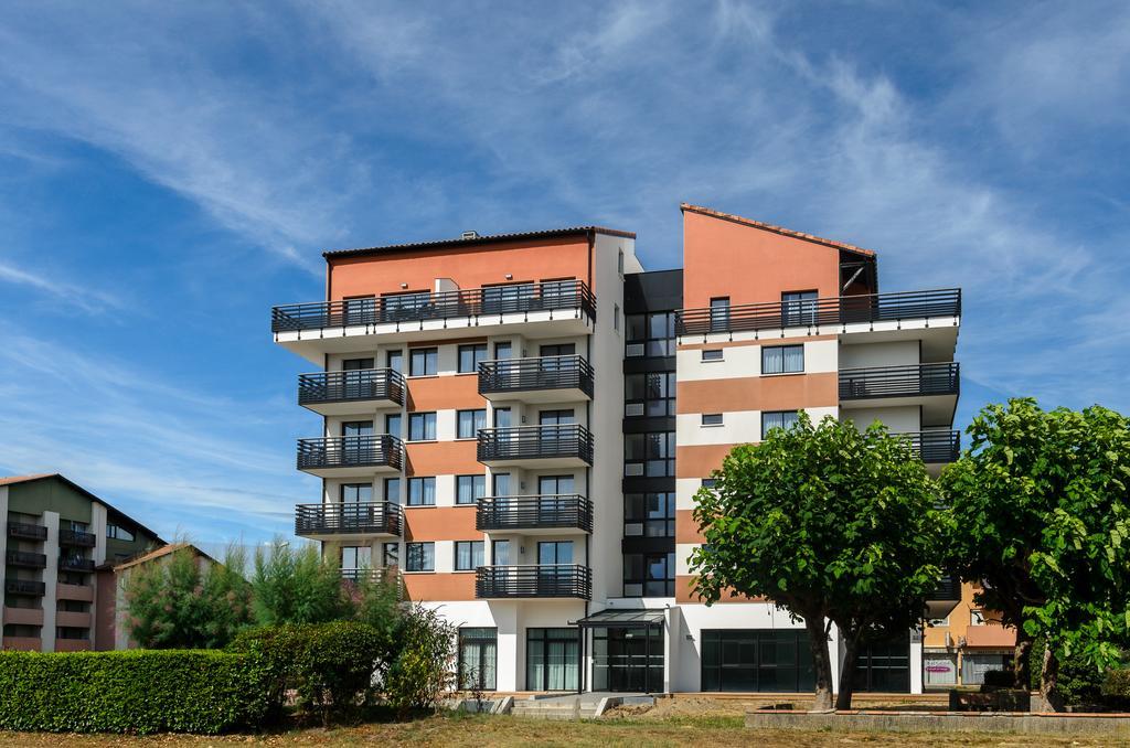 Le Wasconia Appart'Hotel 达克斯 外观 照片