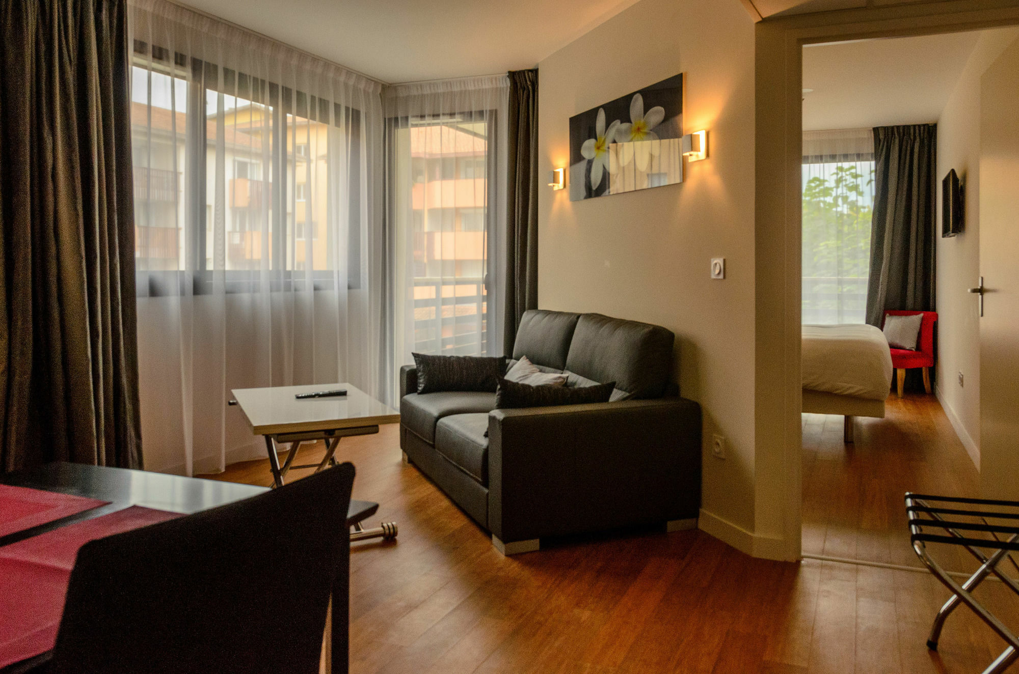 Le Wasconia Appart'Hotel 达克斯 外观 照片