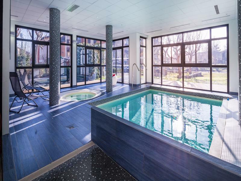 Le Wasconia Appart'Hotel 达克斯 外观 照片
