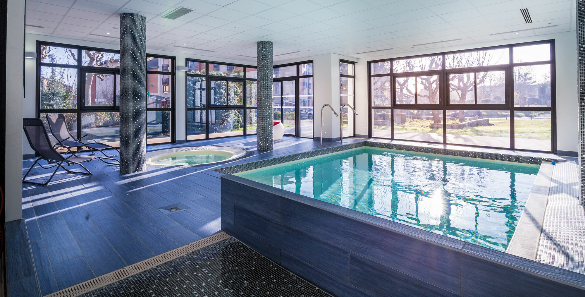 Le Wasconia Appart'Hotel 达克斯 外观 照片