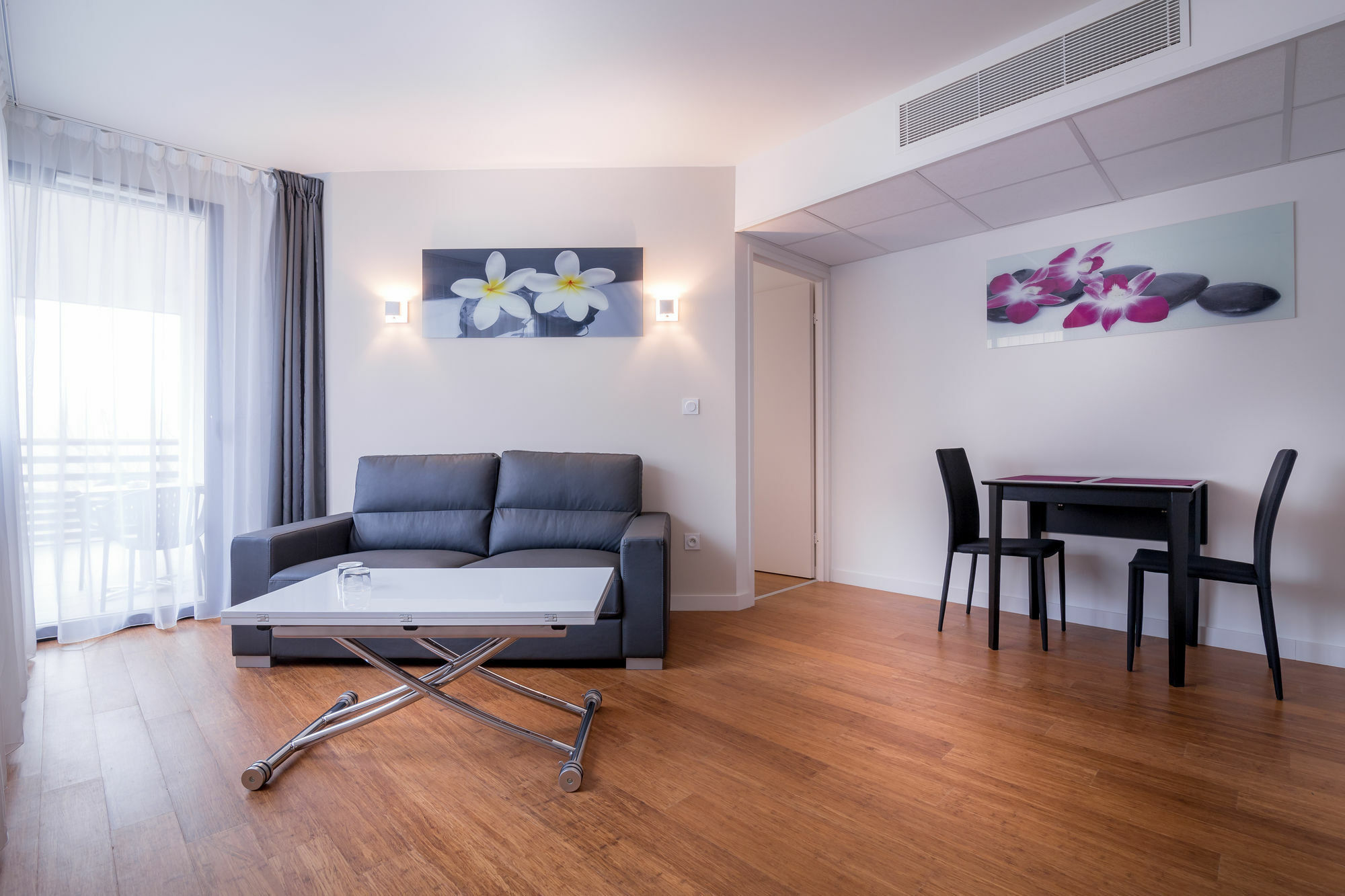 Le Wasconia Appart'Hotel 达克斯 外观 照片