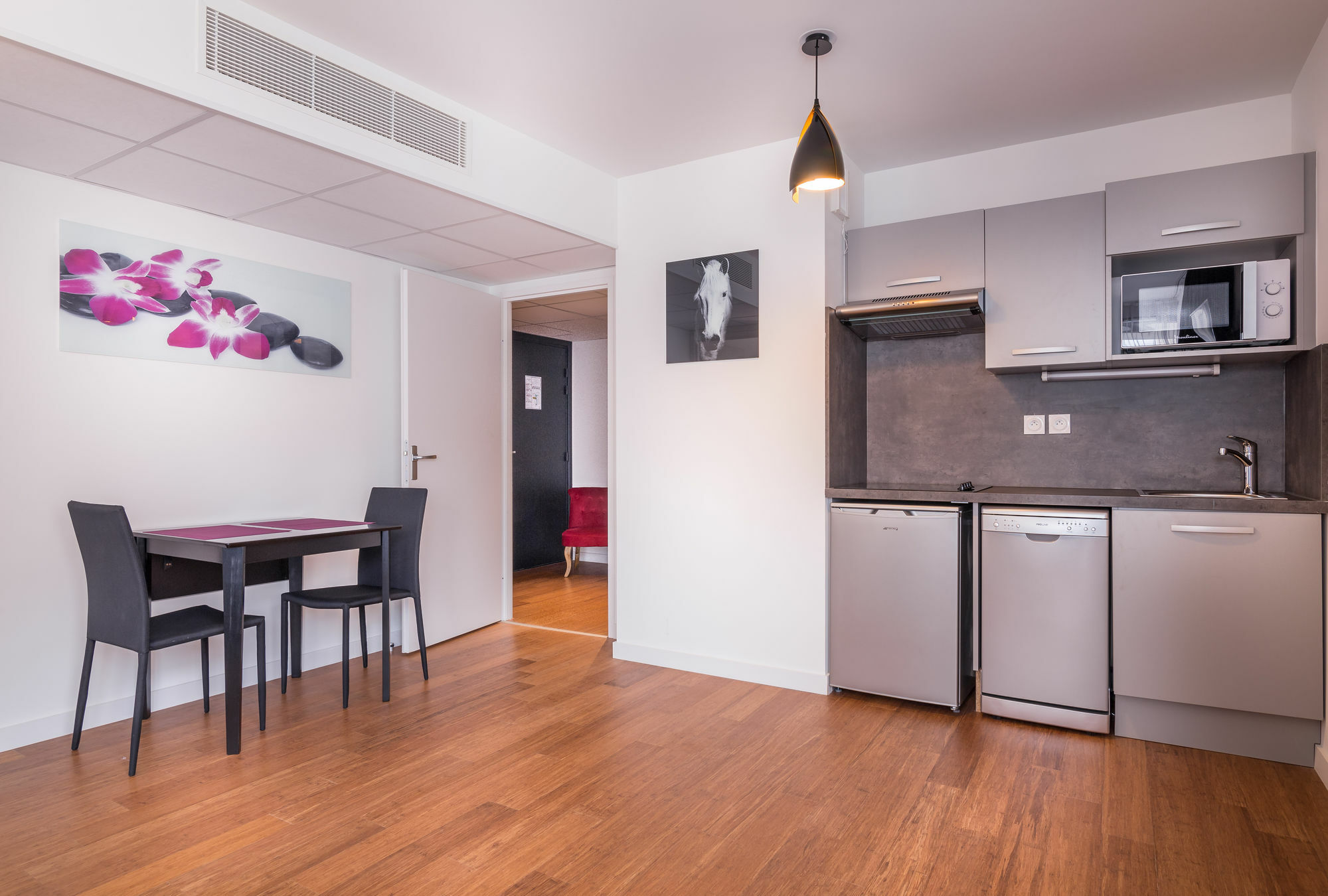 Le Wasconia Appart'Hotel 达克斯 外观 照片