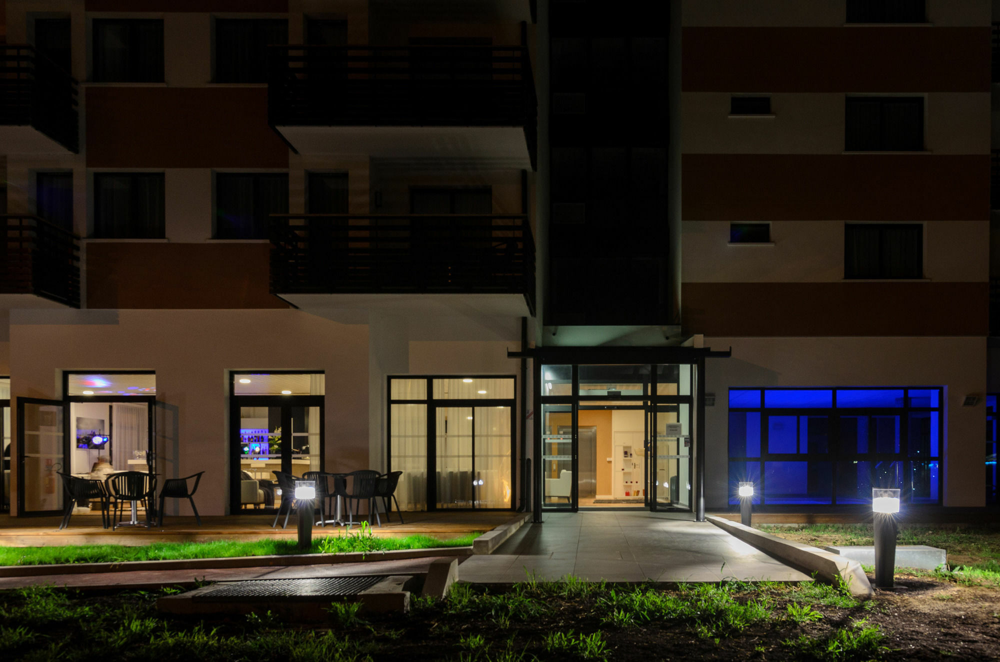 Le Wasconia Appart'Hotel 达克斯 外观 照片