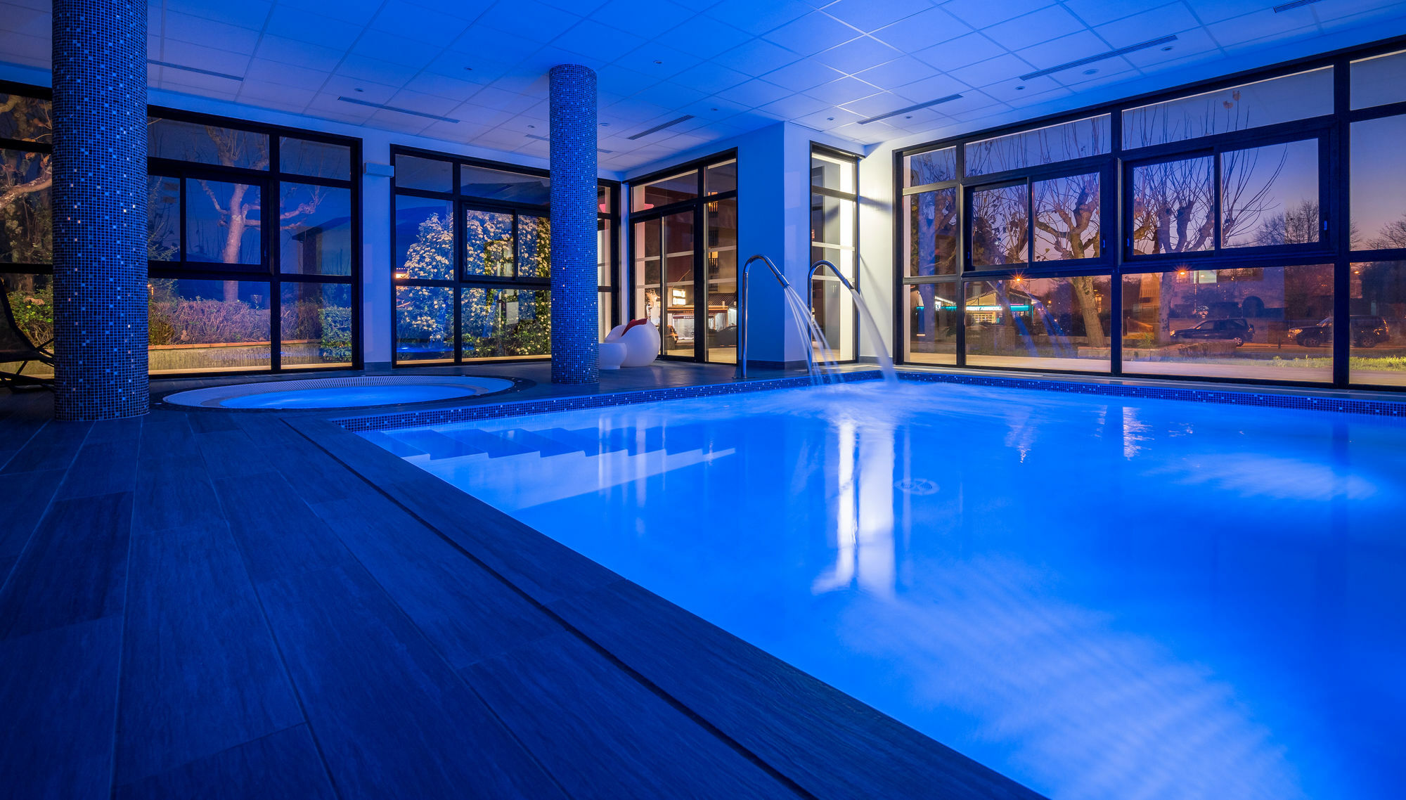 Le Wasconia Appart'Hotel 达克斯 外观 照片