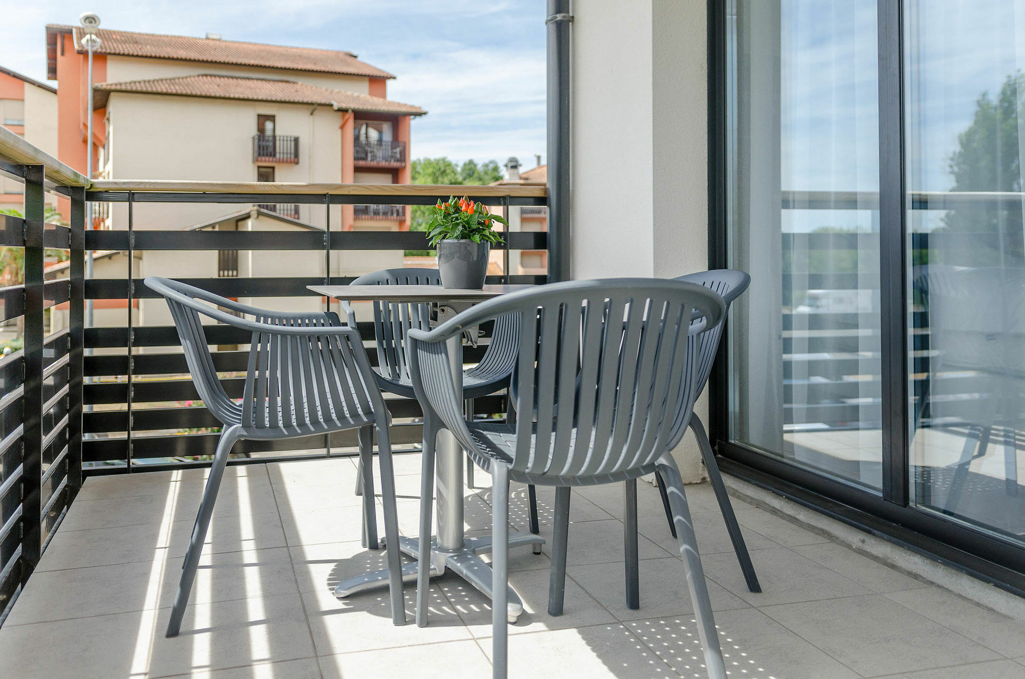 Le Wasconia Appart'Hotel 达克斯 外观 照片