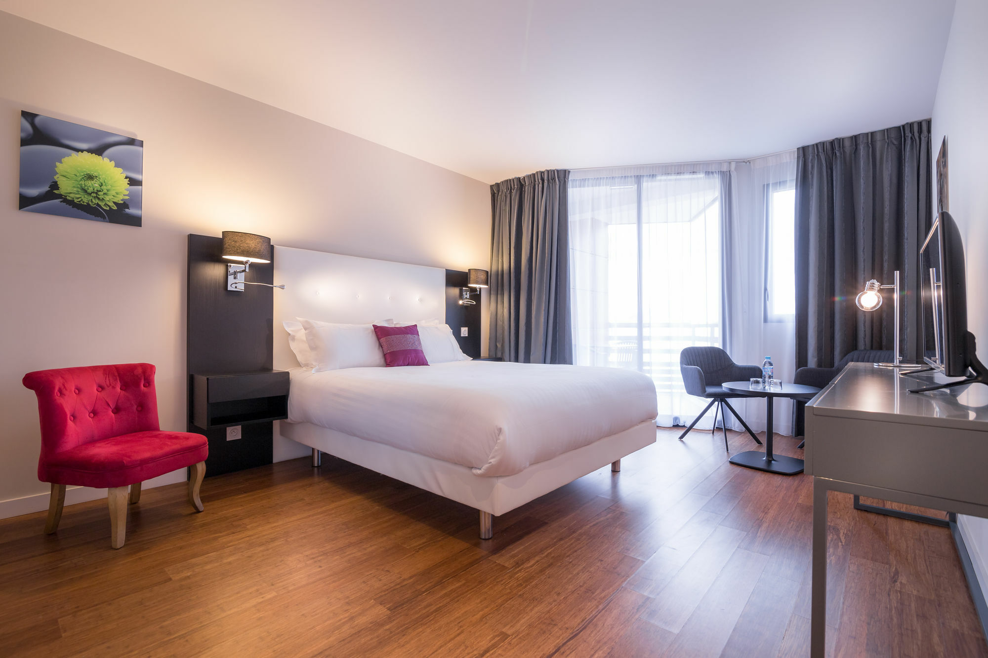 Le Wasconia Appart'Hotel 达克斯 外观 照片