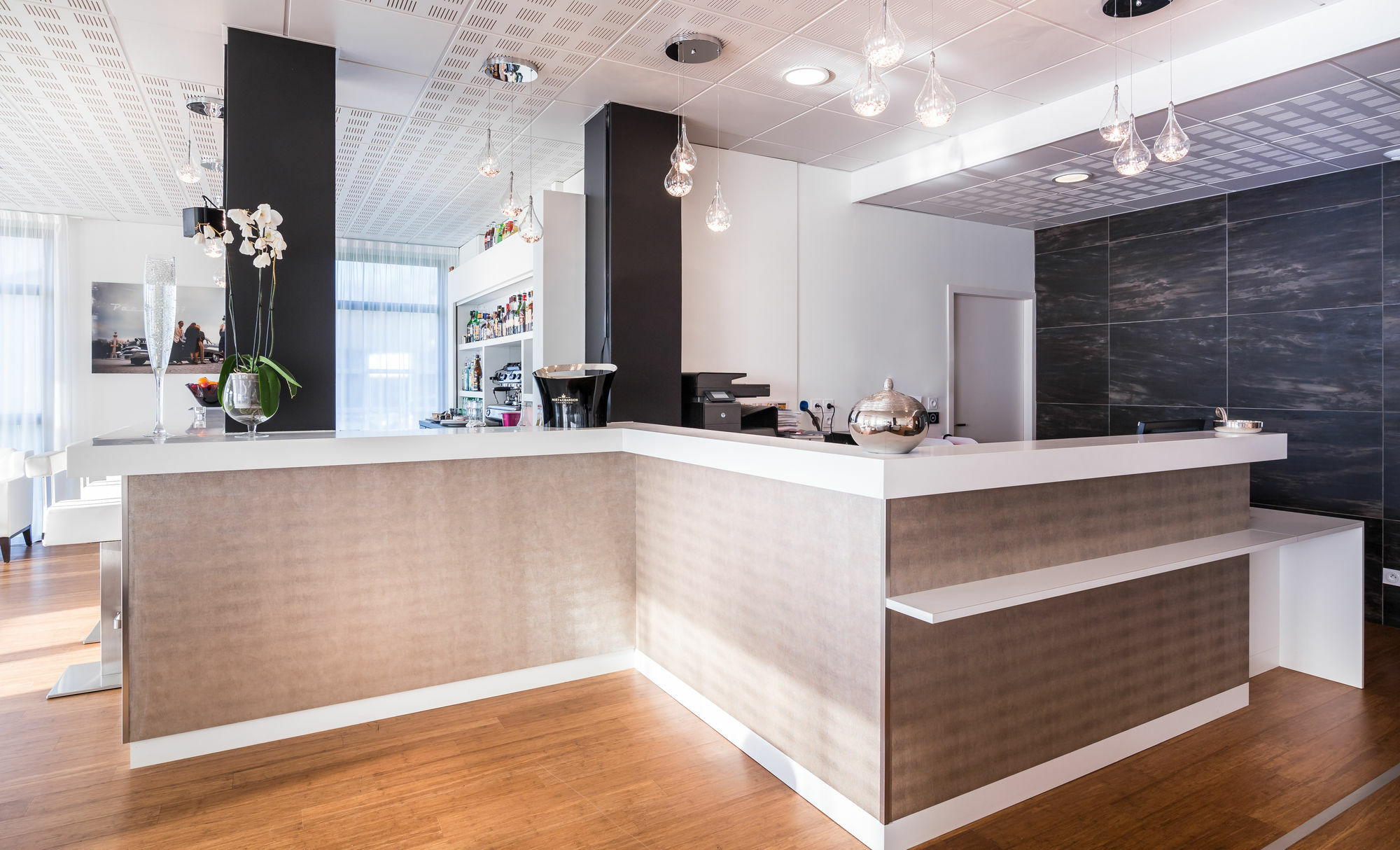 Le Wasconia Appart'Hotel 达克斯 外观 照片