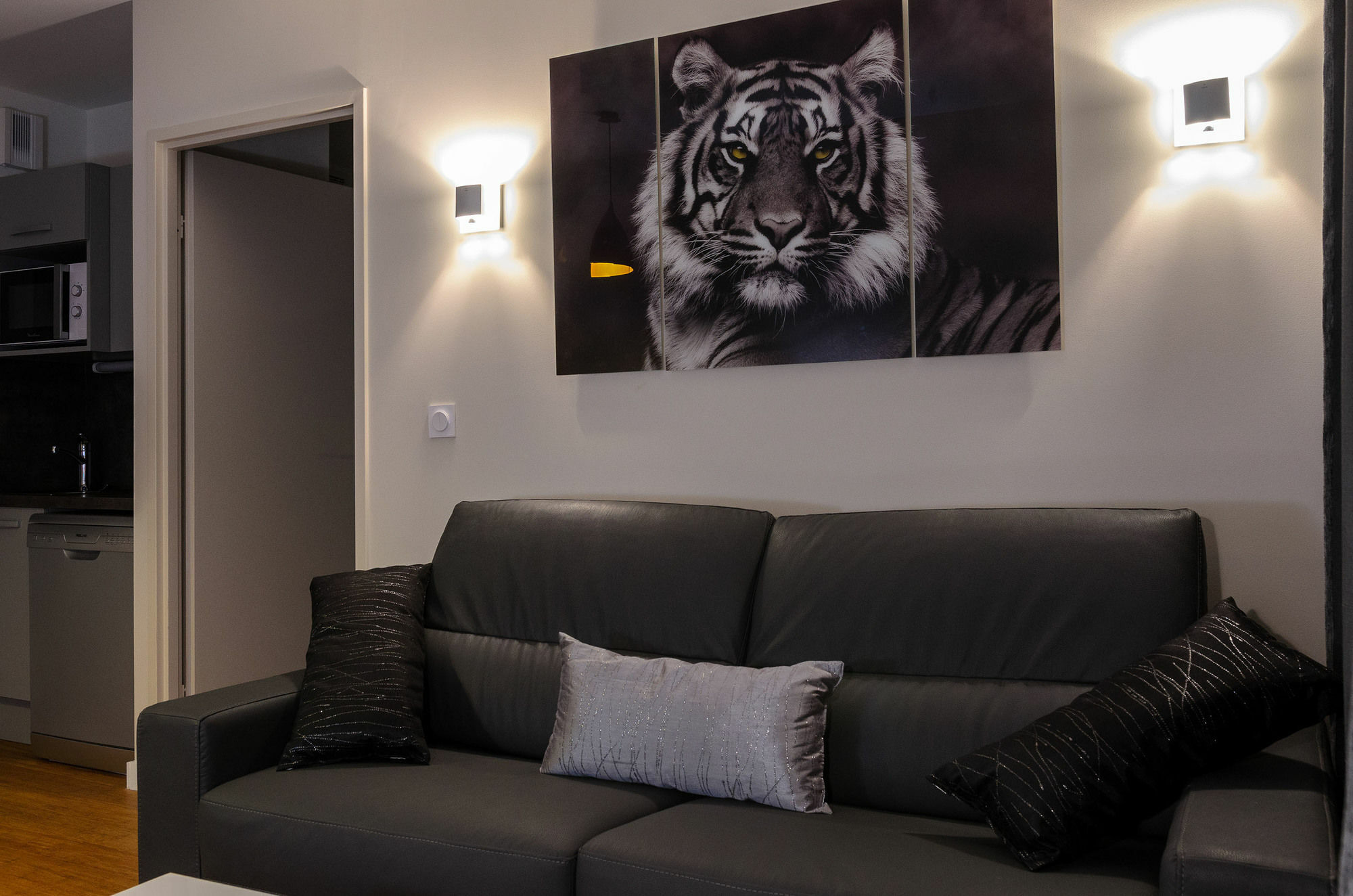 Le Wasconia Appart'Hotel 达克斯 外观 照片