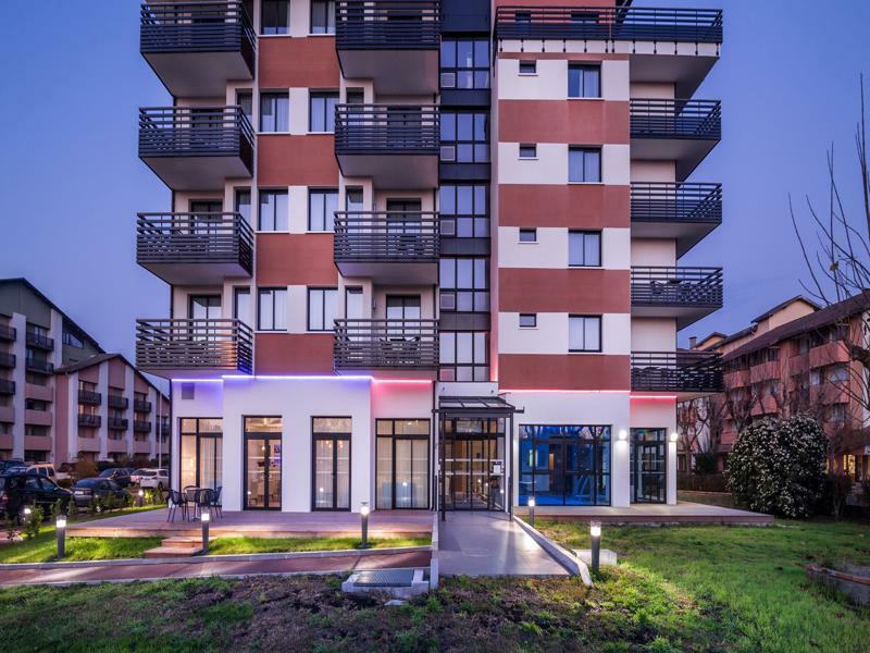 Le Wasconia Appart'Hotel 达克斯 外观 照片